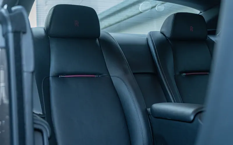 Rolls-Royce Wraith 6.6 V12 - 138869