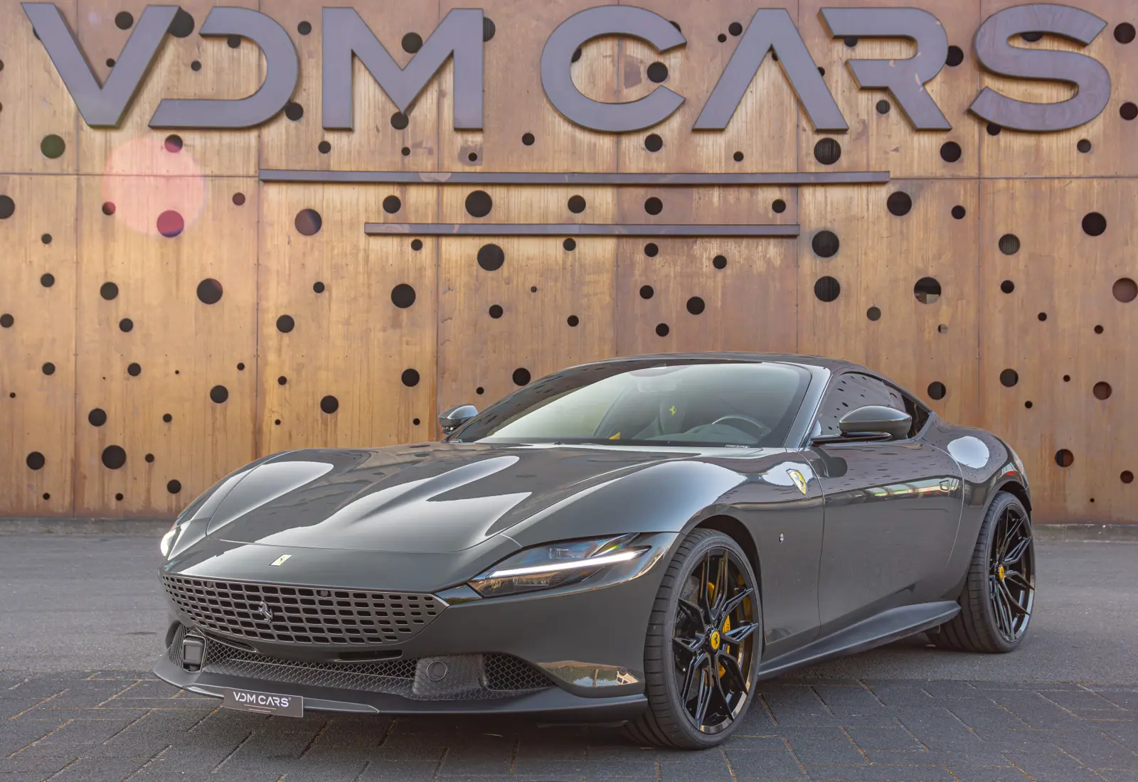 Ferrari Roma 3.9 V8 HELE - 85000