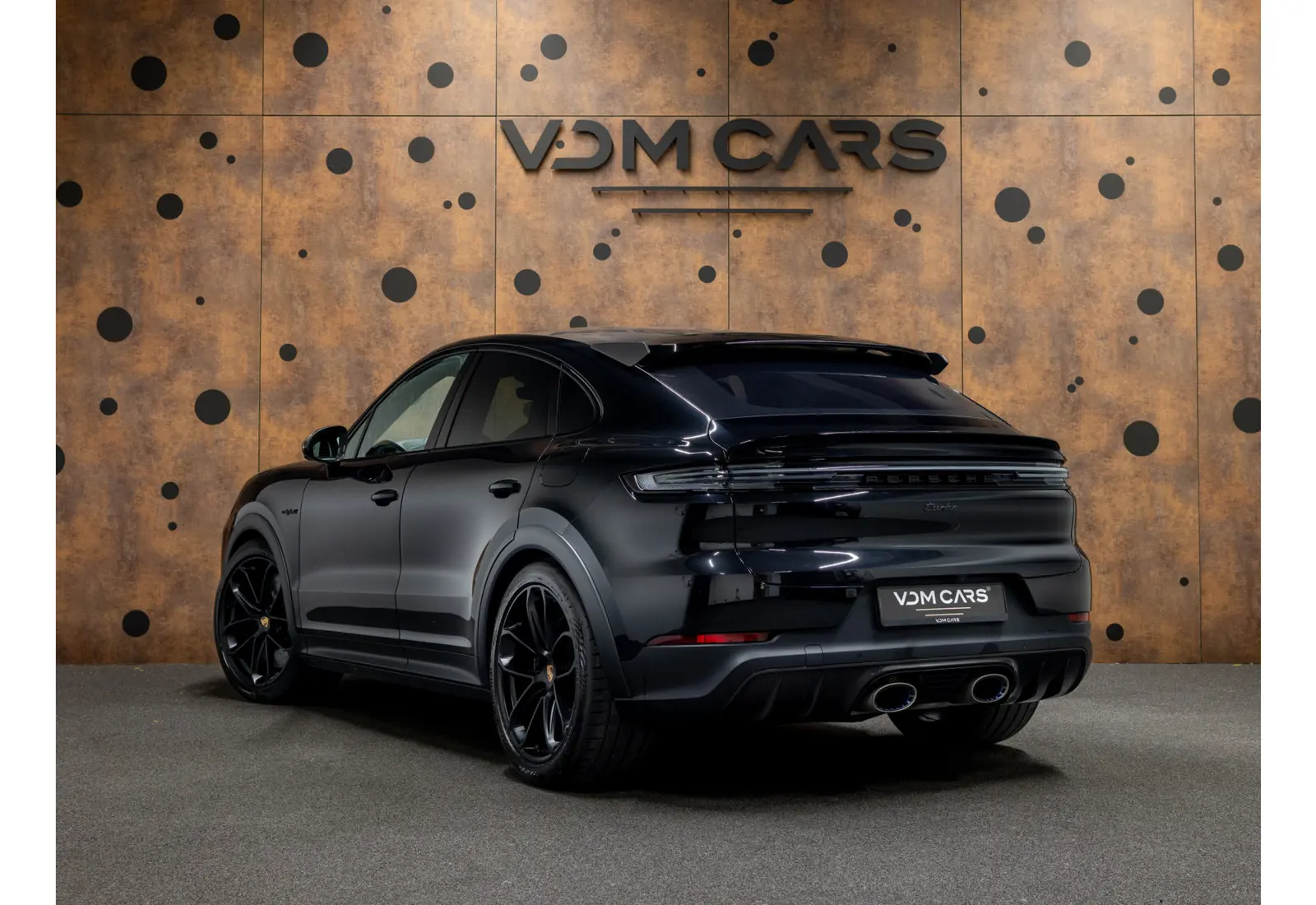 Porsche Cayenne Coupé 4.0 Turbo E-Hybrid GT - 120849