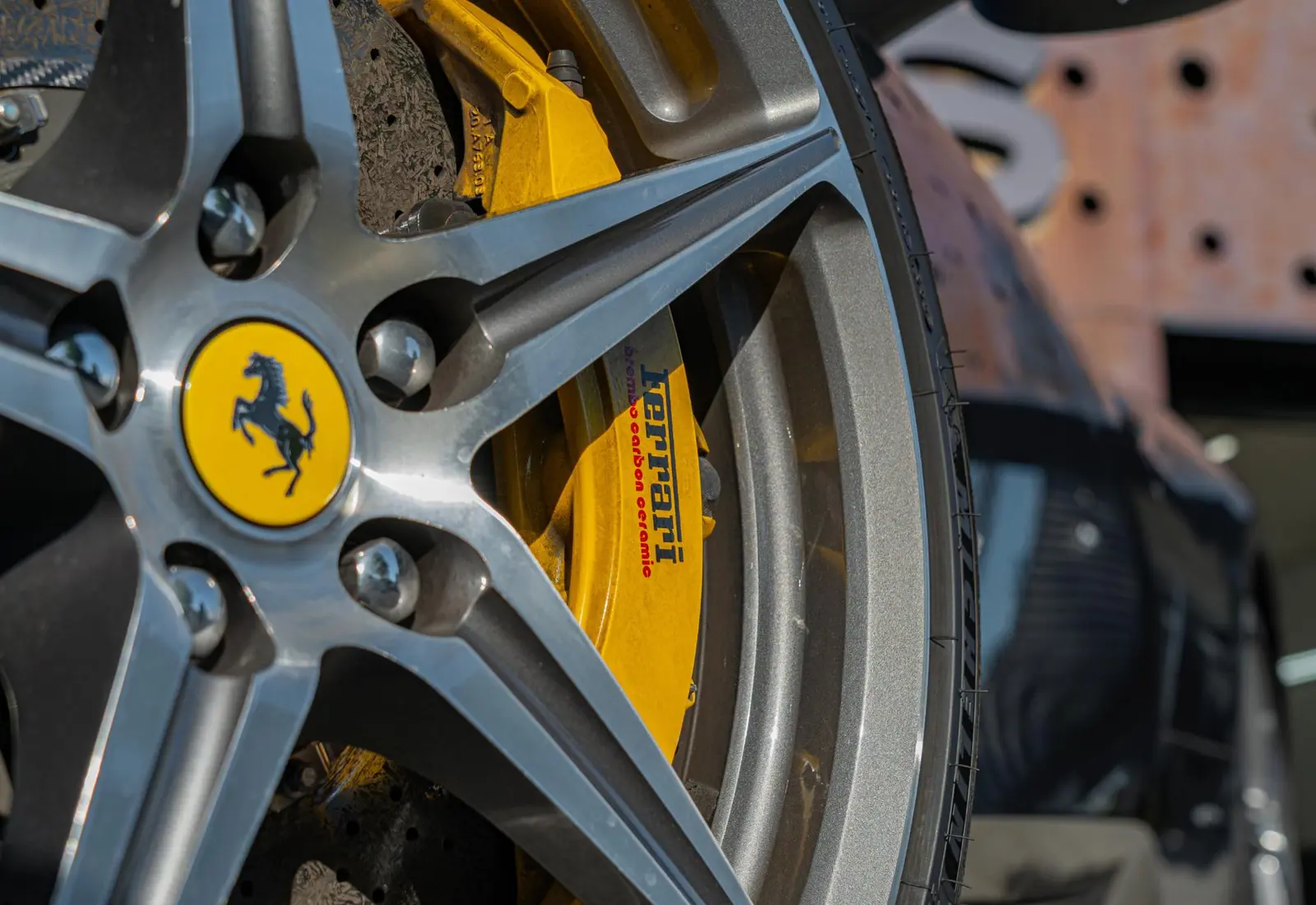 Ferrari 458 Italia - 144689