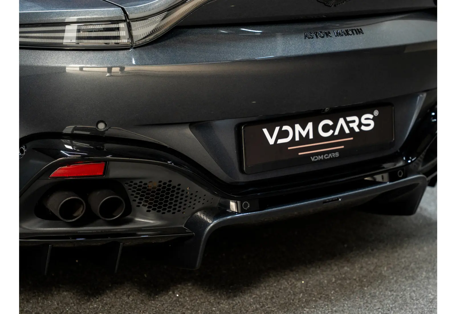 Aston Martin Vantage 4.0 V8 - 114480