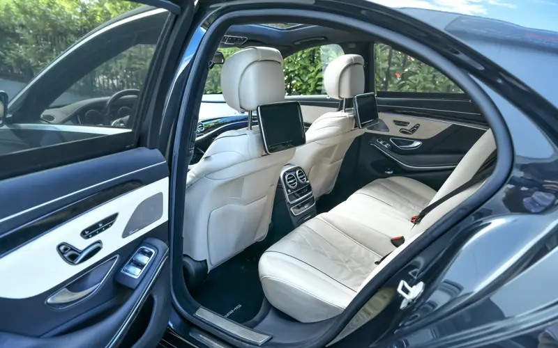 Mercedes-Benz S-Klasse 500 Edition 1 - 115669