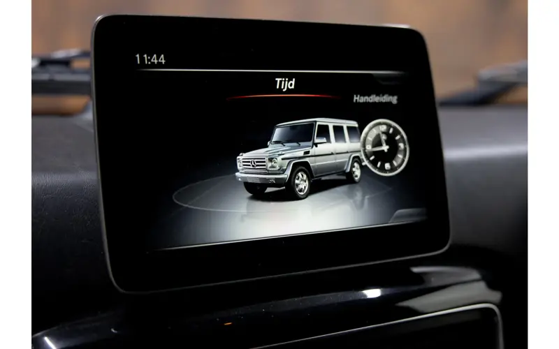 Mercedes-Benz G-Klasse 500 - 107658