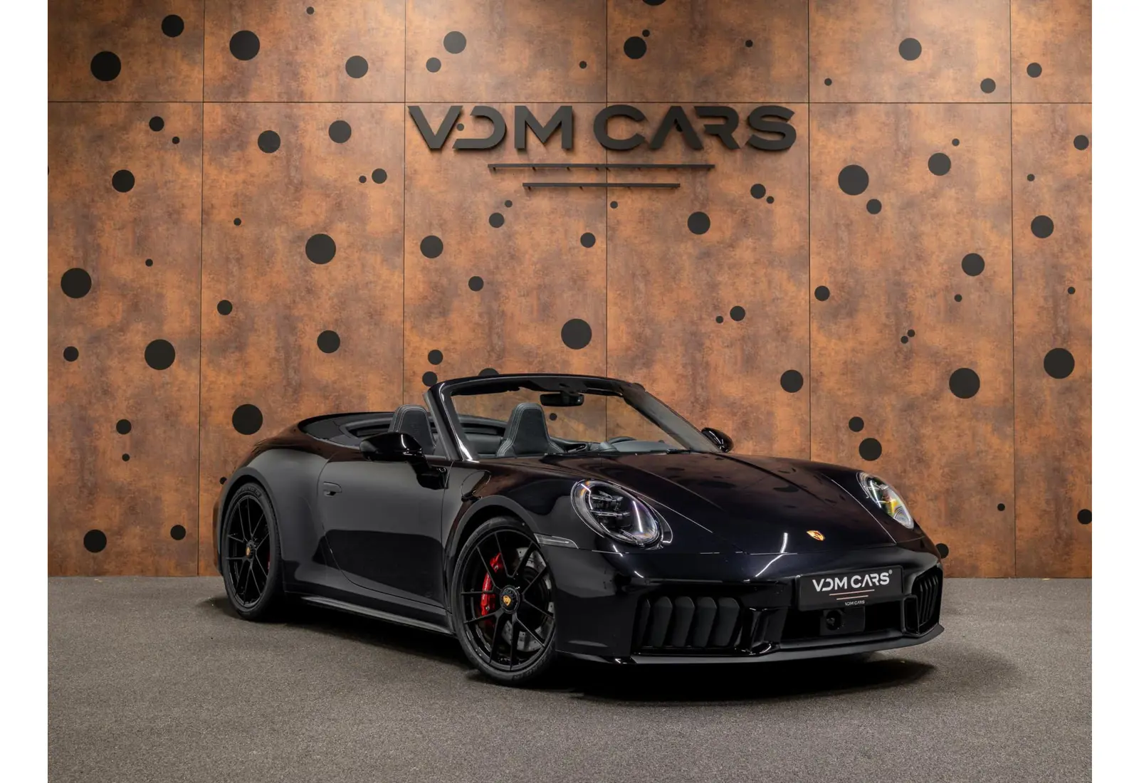 Porsche 911 Cabrio 3.6 T-Hybrid Carrera 4 GTS - 143020
