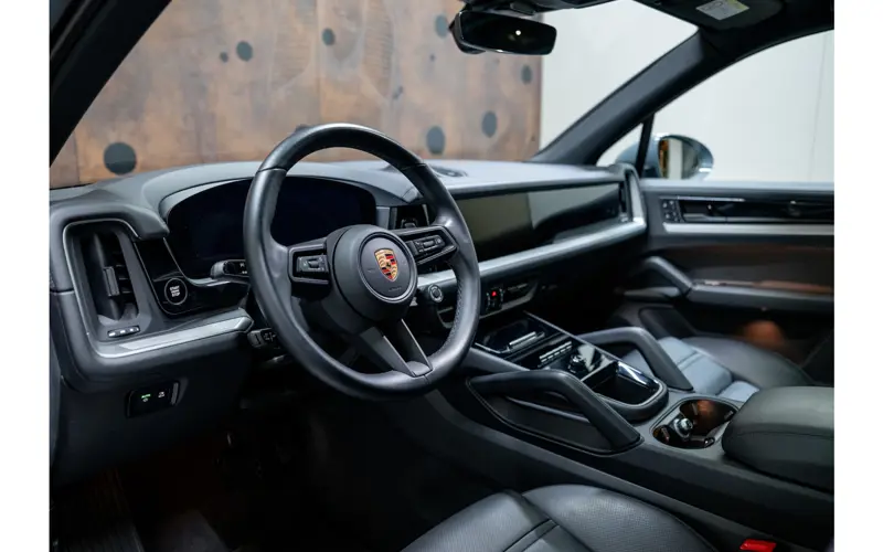 Porsche Cayenne 3.0 E-Hybrid - 124032