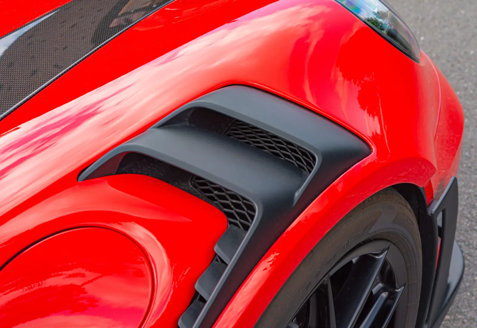 Porsche 911 4.0 GT3 RS Weissach - 85978