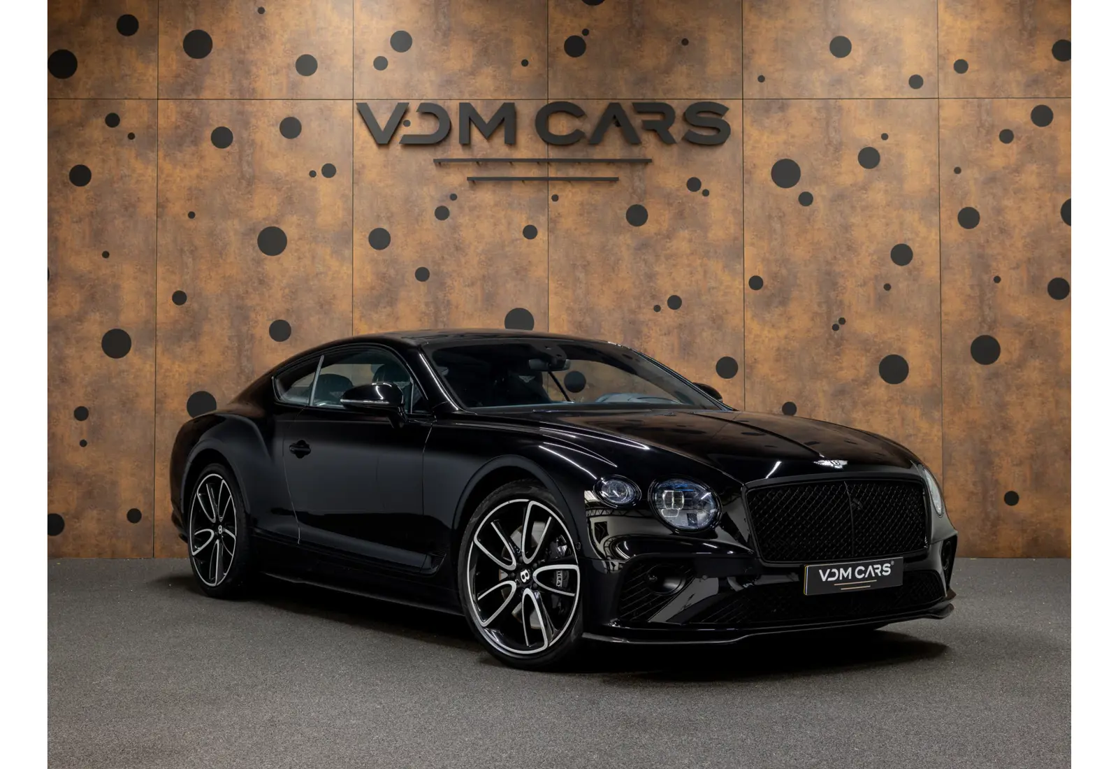 Bentley Continental GT 4.0 V8 - 77055