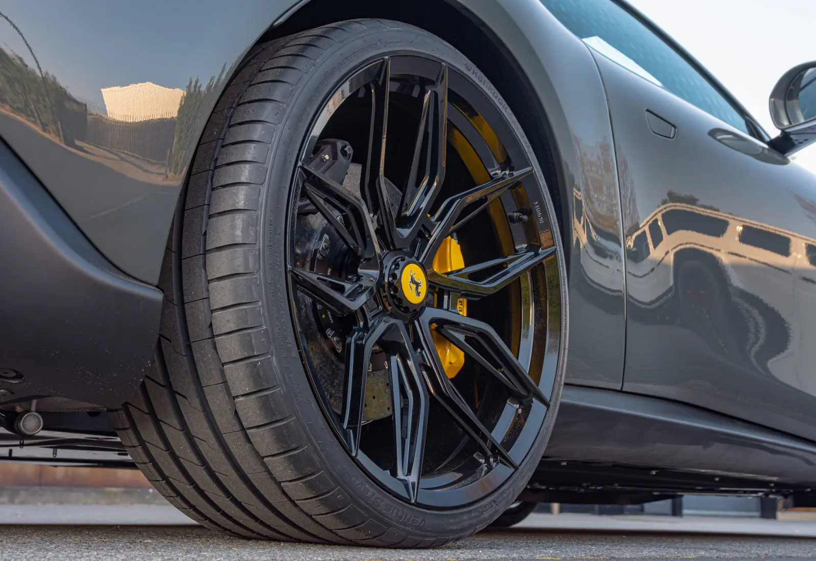 Ferrari Roma 3.9 V8 HELE - 85011