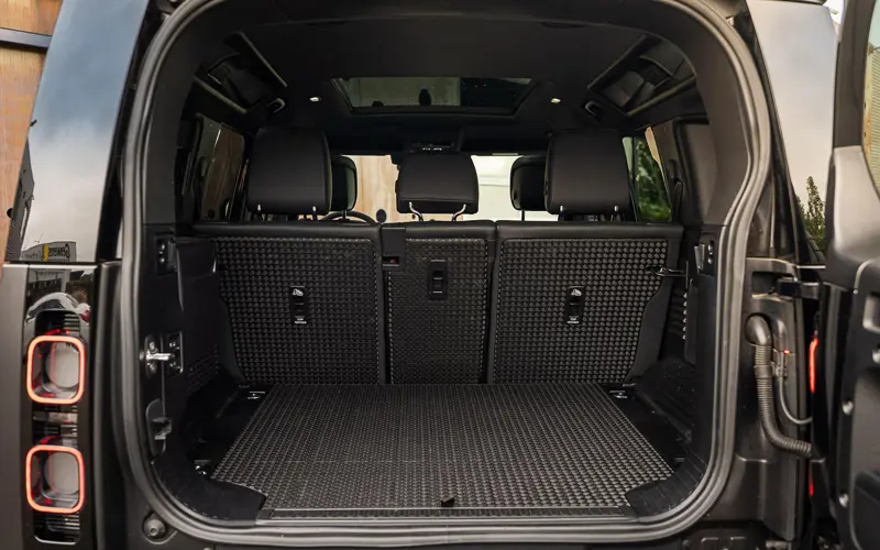 Land Rover Defender 110 5.0 P525 110 V8 Carpathian Edition - 170358