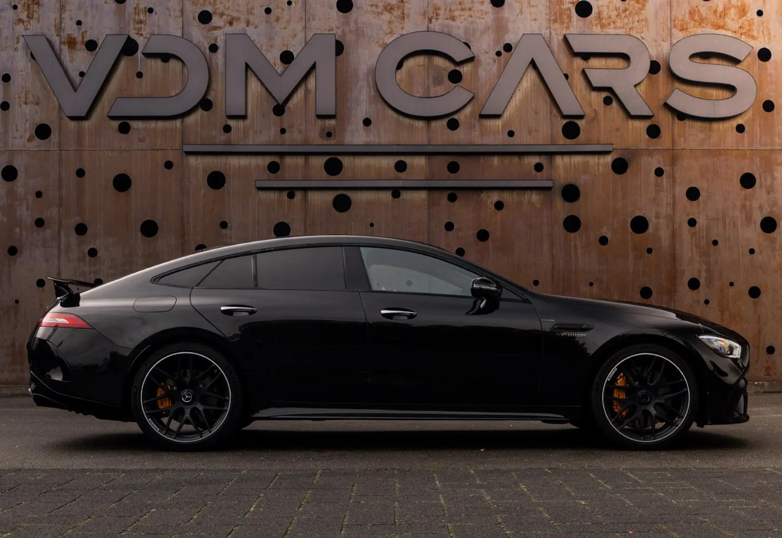 Mercedes-Benz AMG GT 4-Door Coupe AMG 63 S 4MATIC+ - 177168