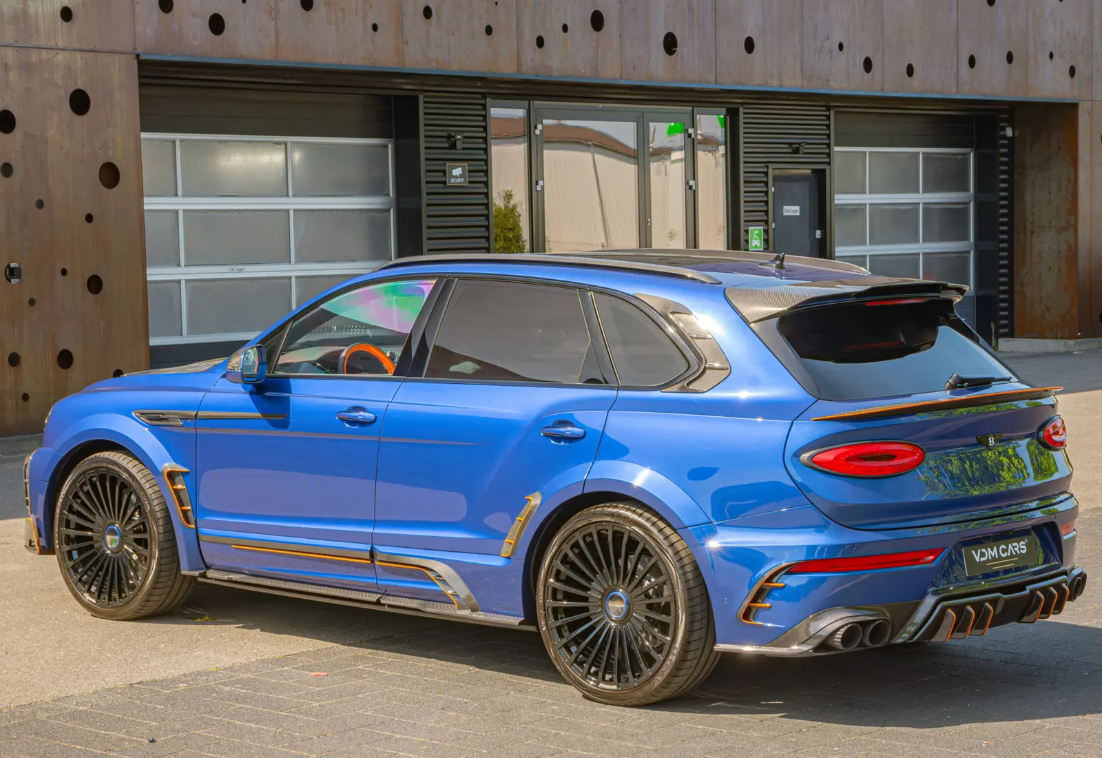 Bentley Bentayga 4.0 V8 MANSORY - 85719