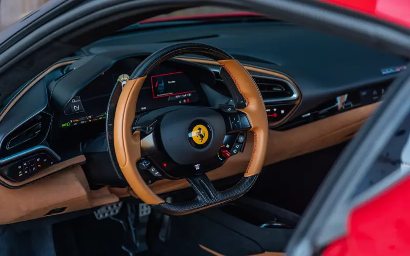 Ferrari 296 GTB 3.0 V6 - 121413