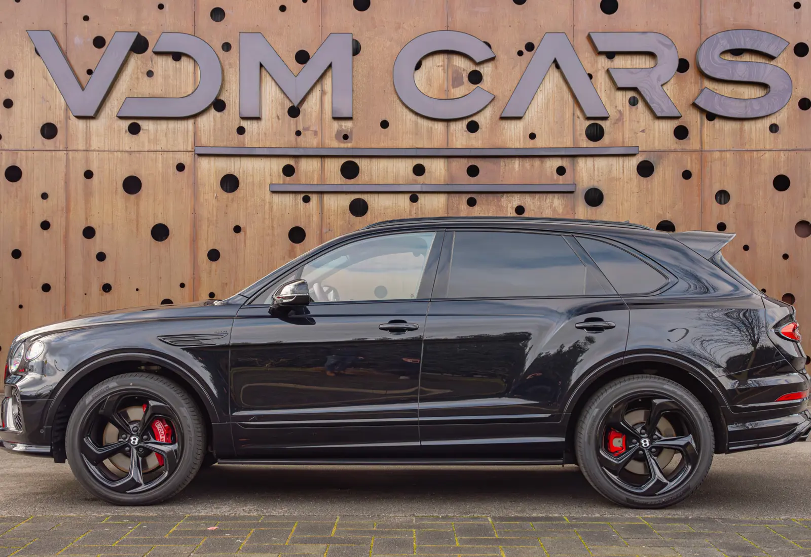 Bentley Bentayga 4.0 V8 S - 82070