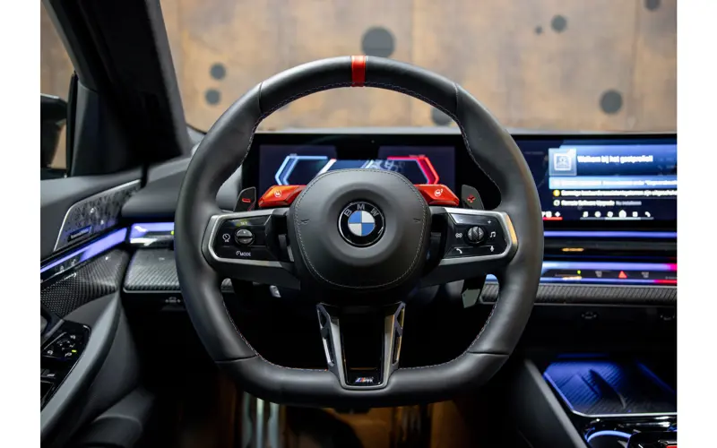 BMW 5 Serie Touring M5 - 119826