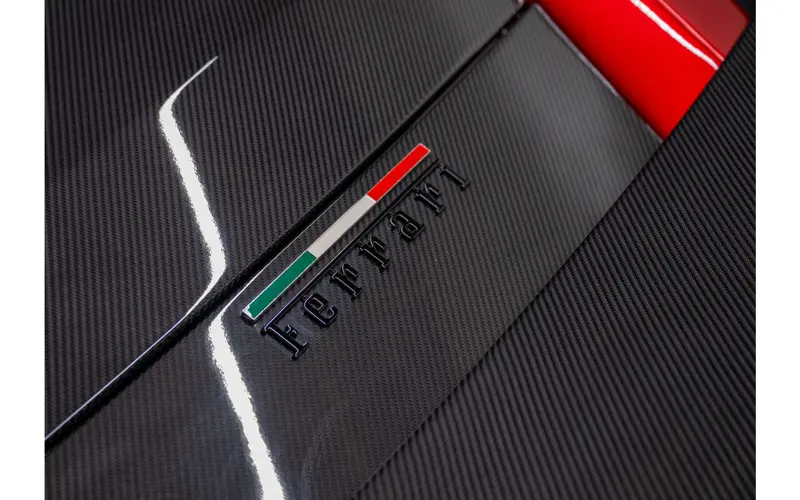 Ferrari F8 Tributo 3.9 V8 HELE - 137687