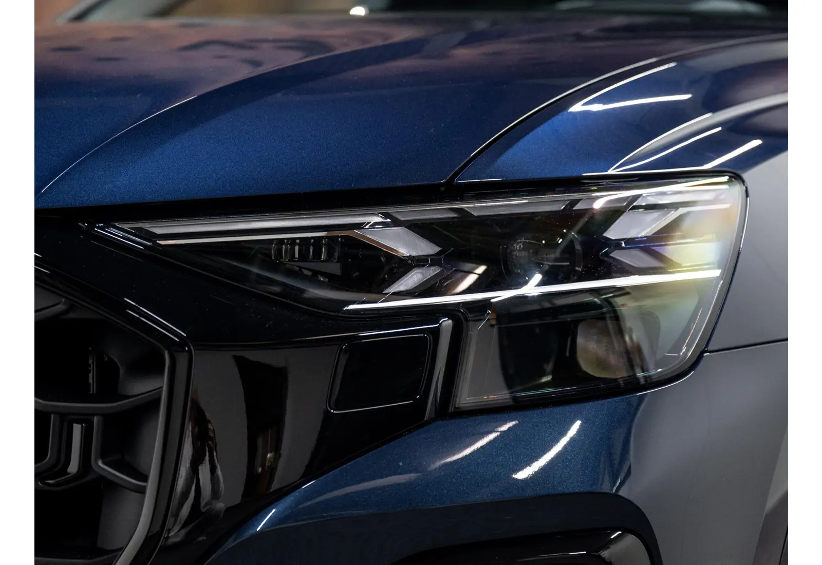 Audi Q8 Audi Q8 60 TFSIe Competition ABT - 175865