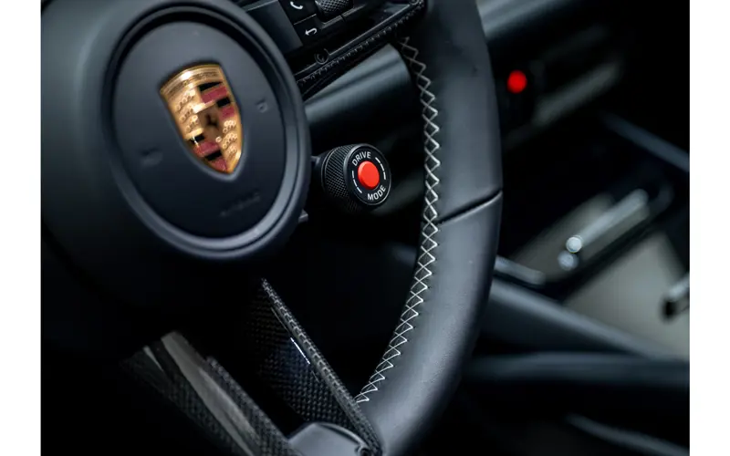 Porsche Cayenne Coupé 4.0 Turbo E-Hybrid GT - 139233