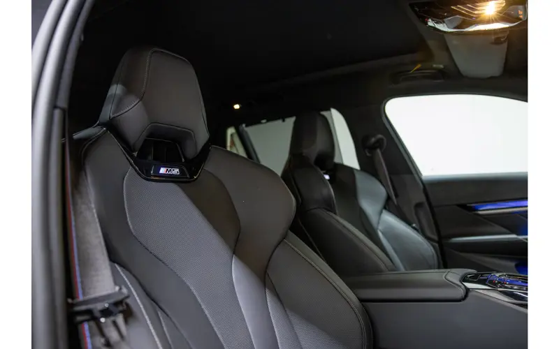 BMW 5 Serie Touring M5 - 116620