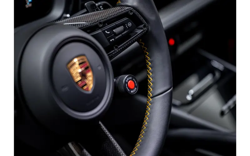 Porsche Cayenne Coupé 4.0 Turbo E-Hybrid GT - 145551