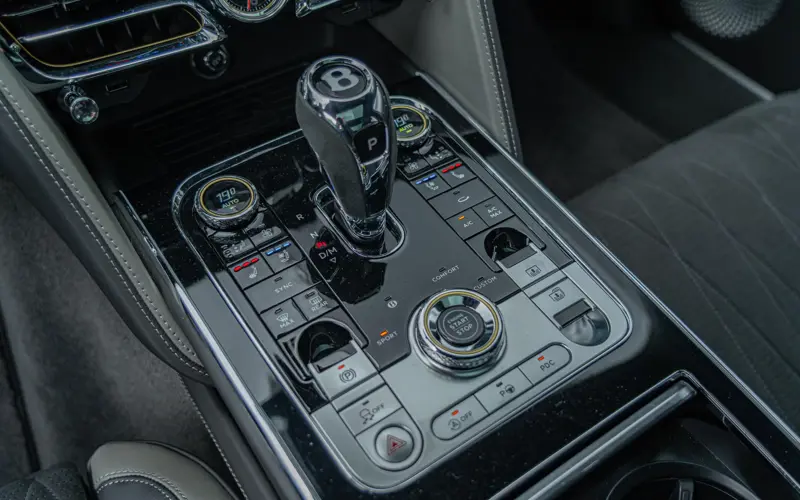 Bentley Flying Spur 6.0 Speed - 147593