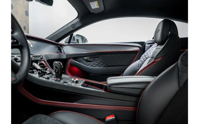 Bentley Continental GT 4.0 V8 Hybrid Speed - 128888