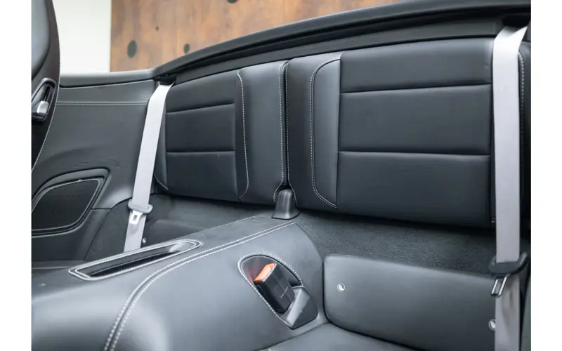 Porsche 911 Cabrio 3.8 Turbo S - 138739