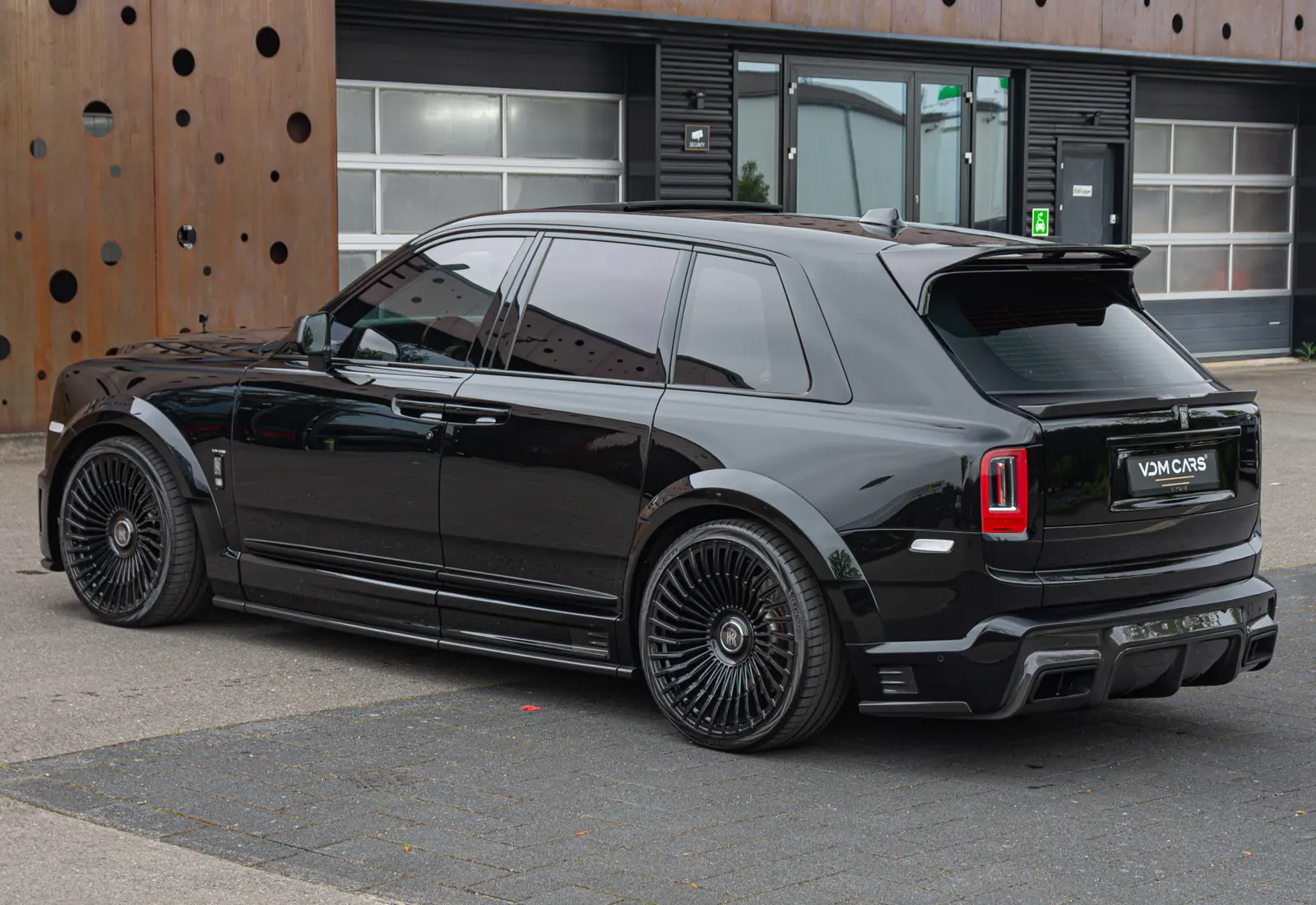 Rolls-Royce Cullinan 6.75 V12 - 86819