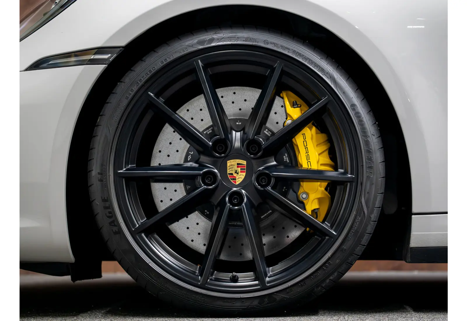 Porsche 911 3.0 Carrera S - 125640