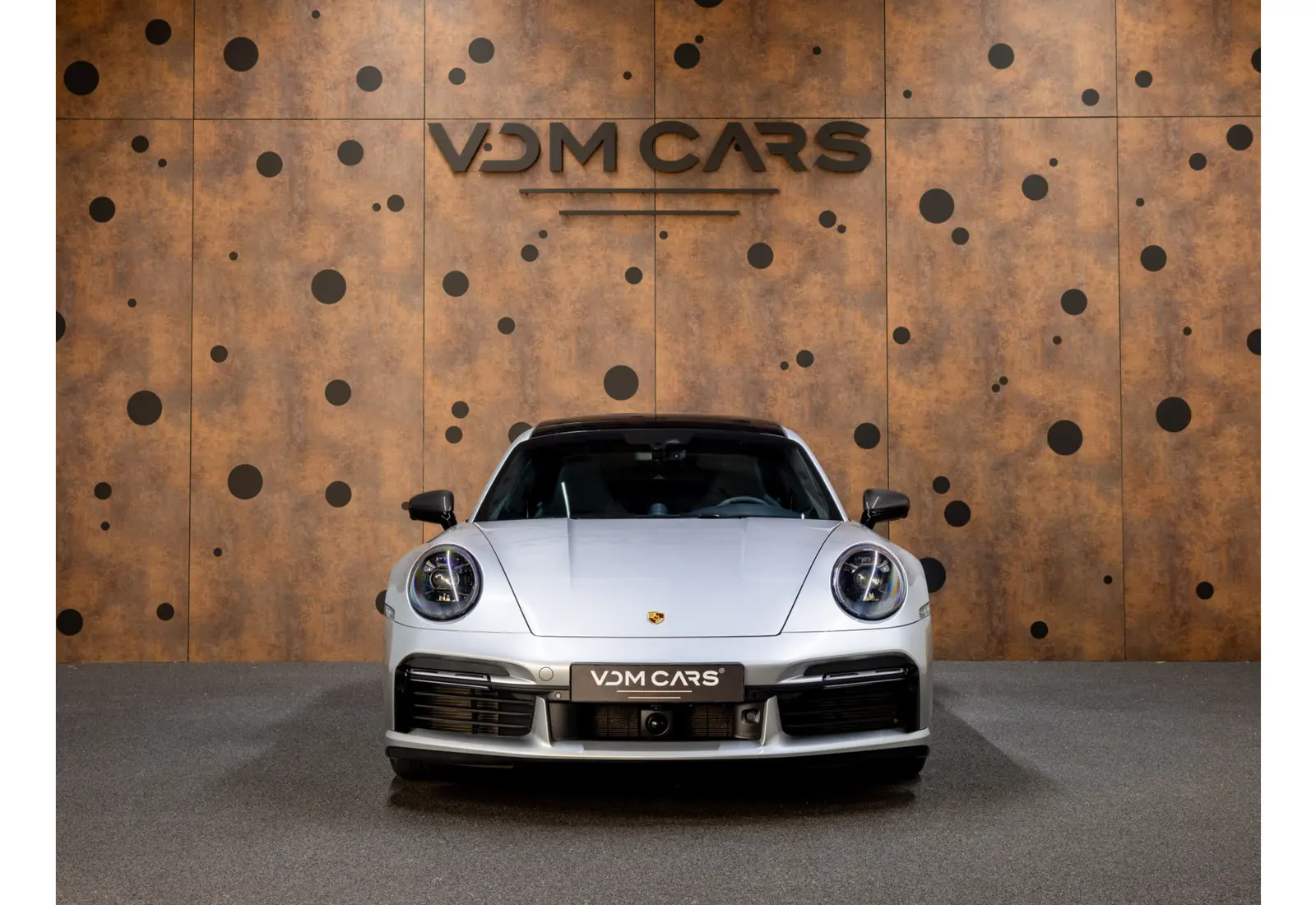 Porsche 911 3.8 Turbo S - 116078