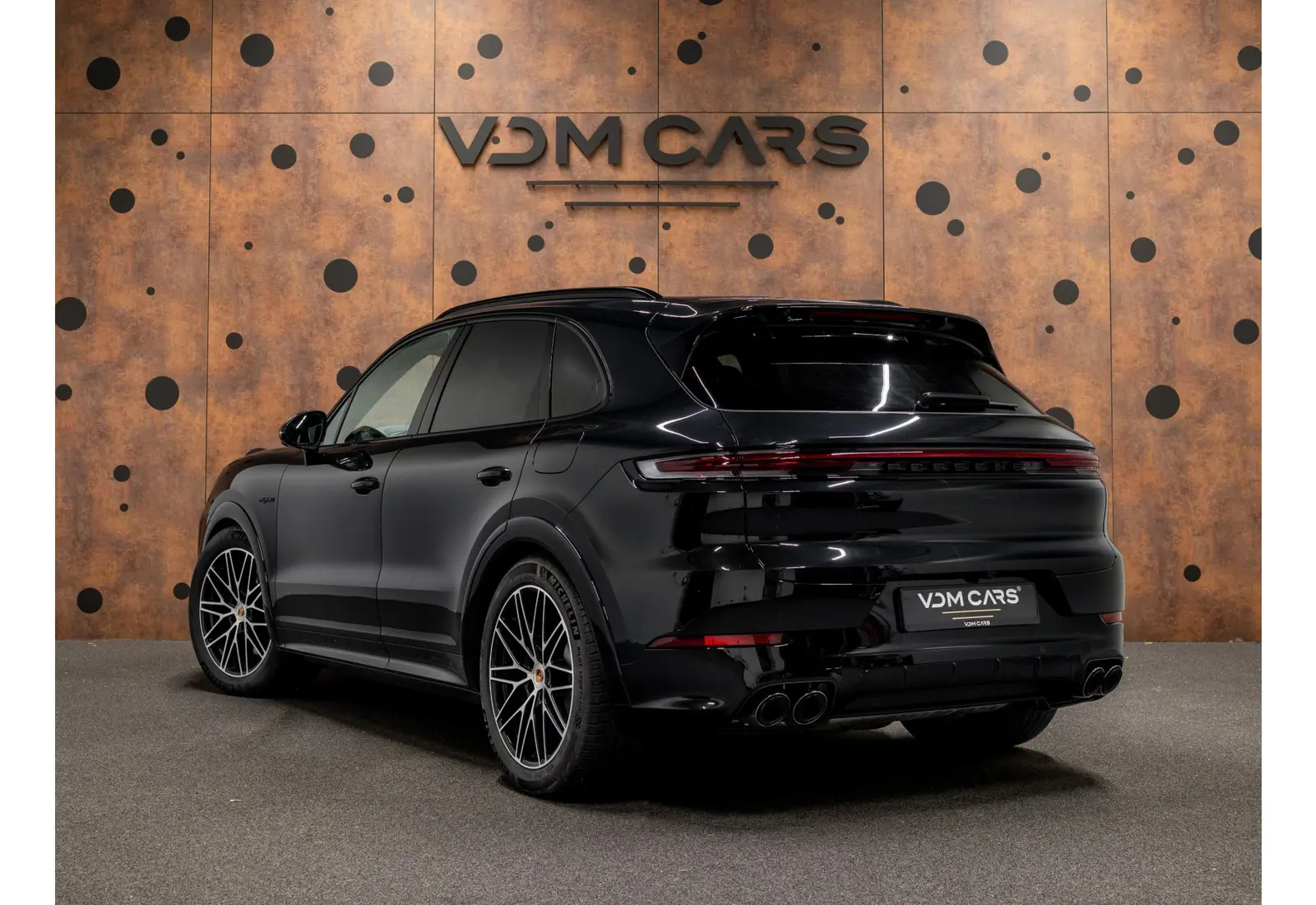 Porsche Cayenne 3.0 E-Hybrid Black Edition - 169475