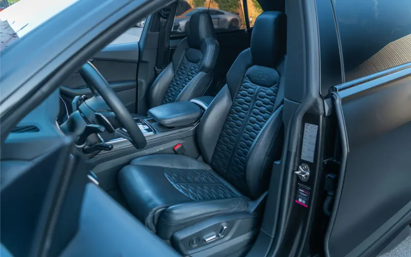 Audi RS Q8 TFSI quattro - 121748