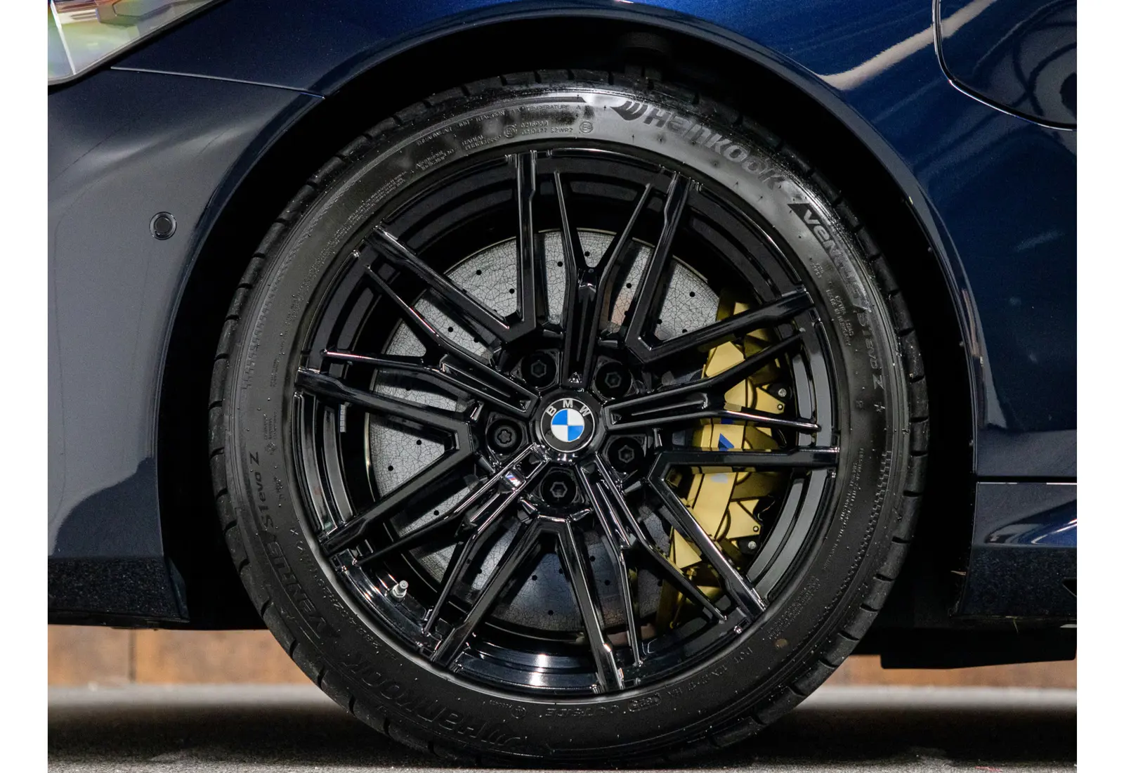 BMW 5 Serie Touring M5 - 120993