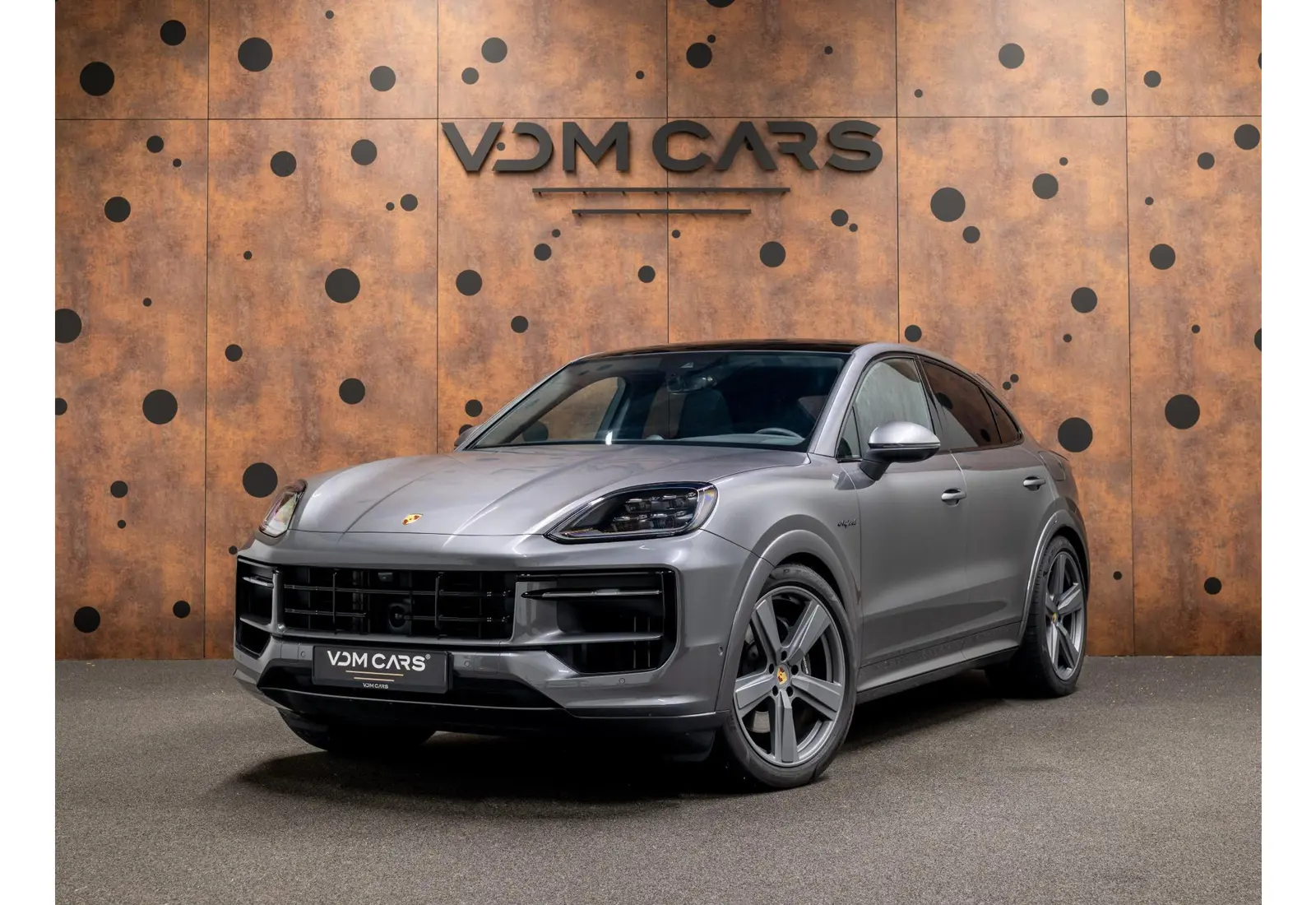 Porsche Cayenne Coupé 3.0 E-Hybrid - 145679
