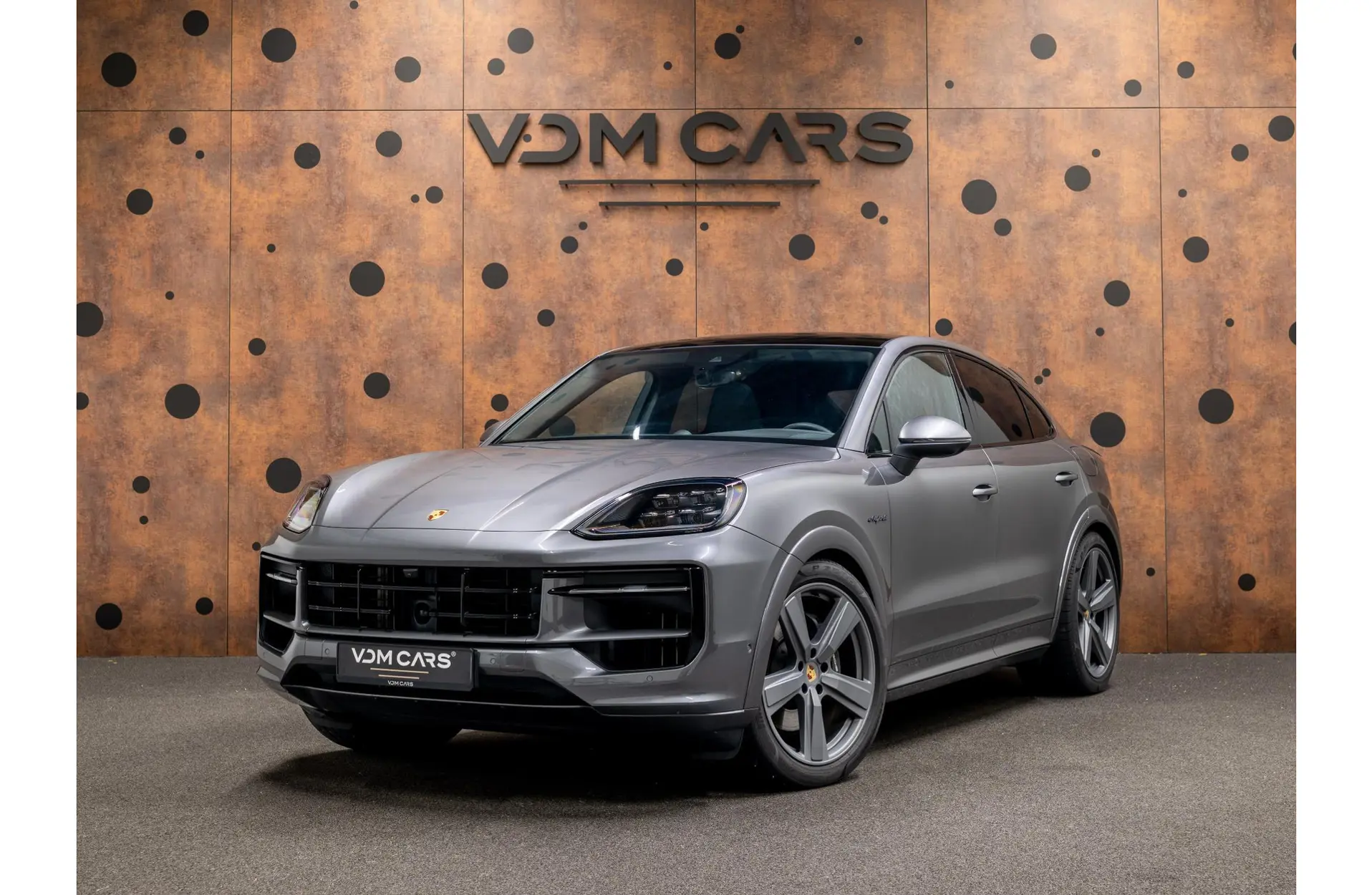 Porsche - Cayenne Coupé - 145679