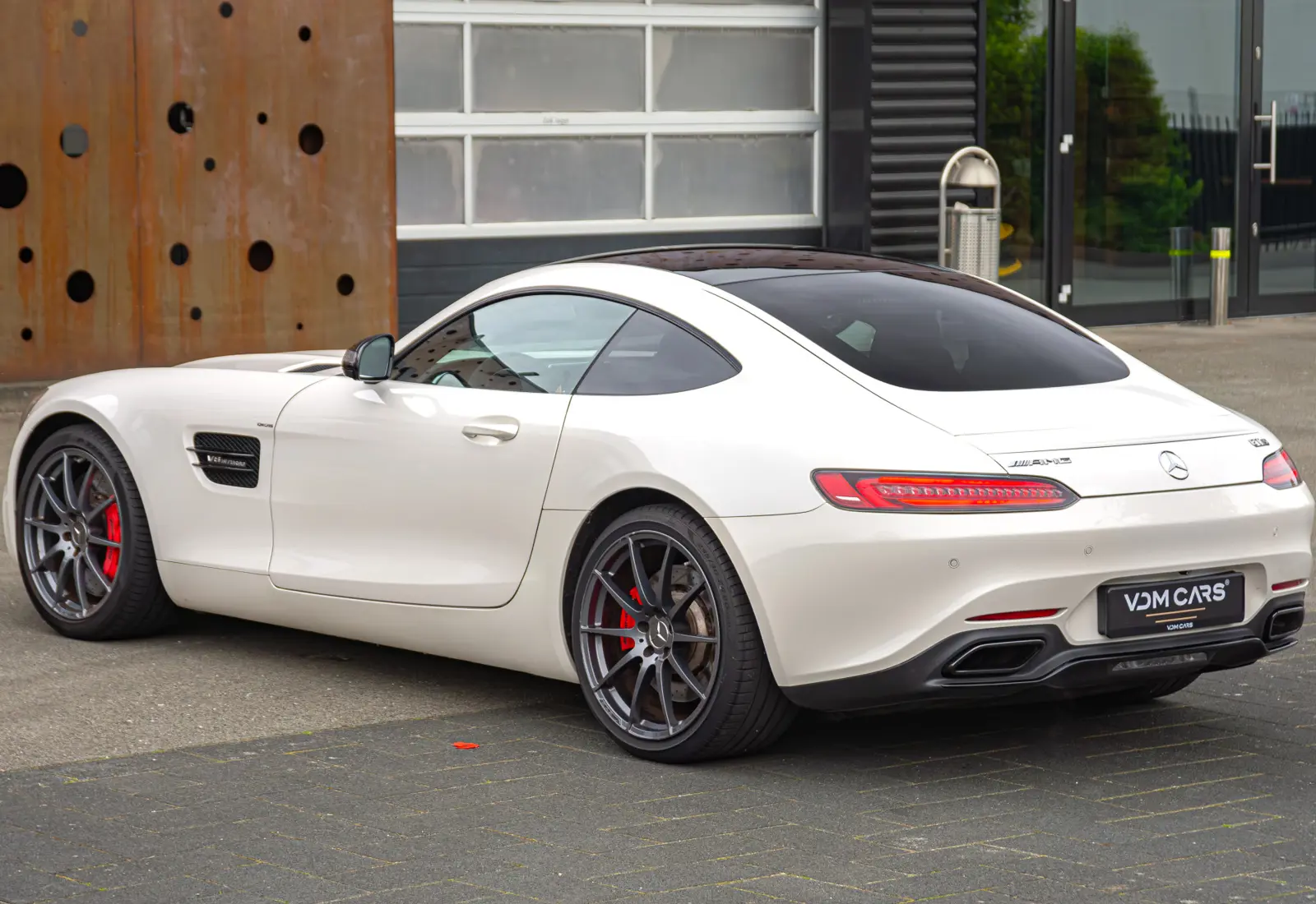 Mercedes-Benz AMG GT 4.0 S - 54224