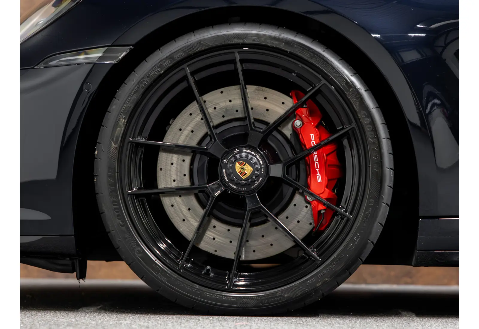 Porsche 911 Cabrio 3.6 T-Hybrid Carrera 4 GTS - 121036