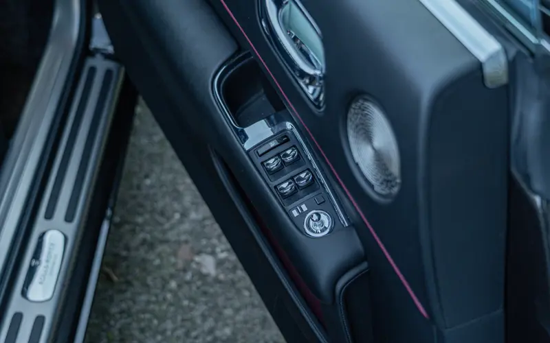 Rolls-Royce Wraith 6.6 V12 - 138872