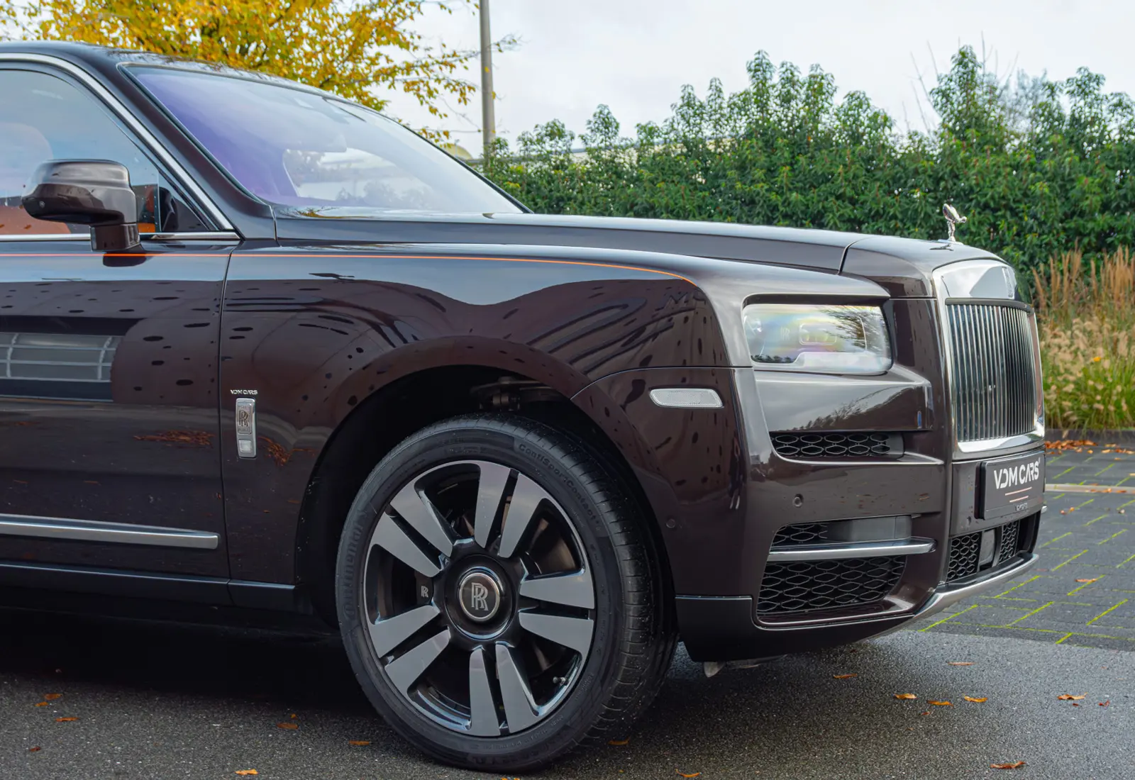 Rolls-Royce Cullinan 6.75 V12 - 72900