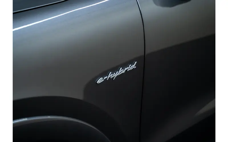 Porsche Cayenne Coupé 3.0 E-Hybrid - 115504