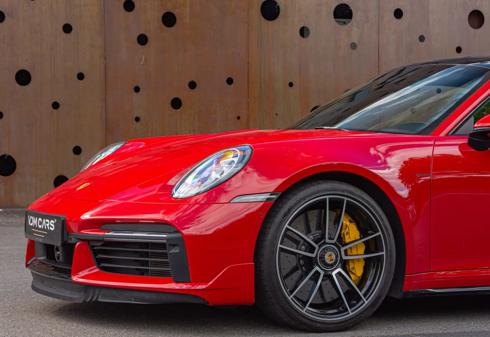 Porsche 911 3.8 Turbo S - 86261