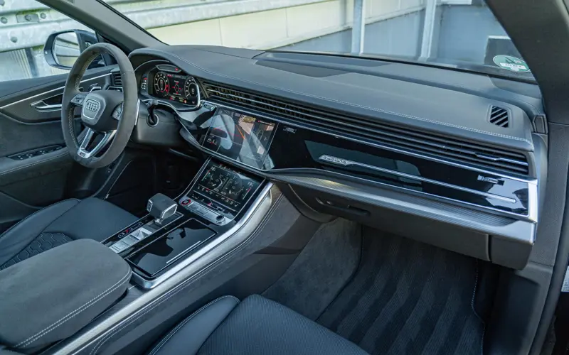 Audi RS Q8 RS Q8 performance TFSI quattro tiptronic - 146010