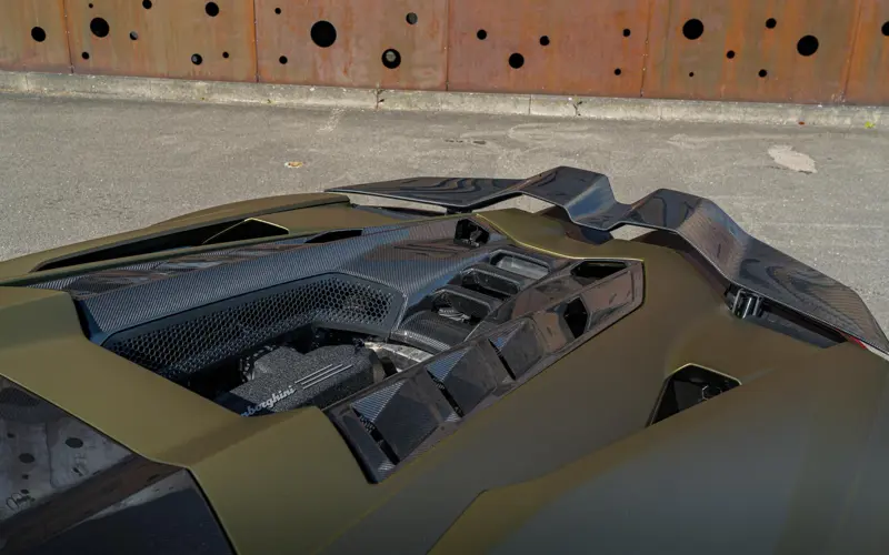 Lamborghini Revuelto Revuelto - 143266