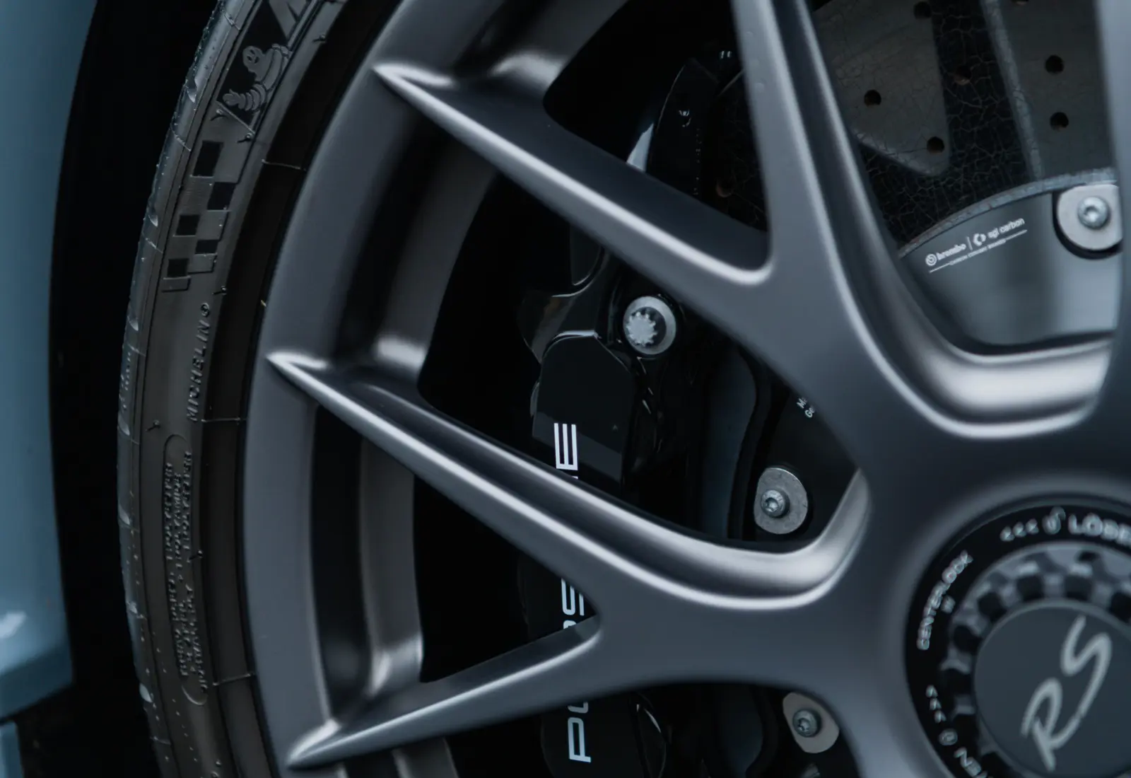 Porsche 718 GT4 RS - 126334