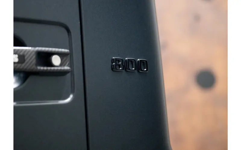 Mercedes-Benz G-Klasse 63 - 125826