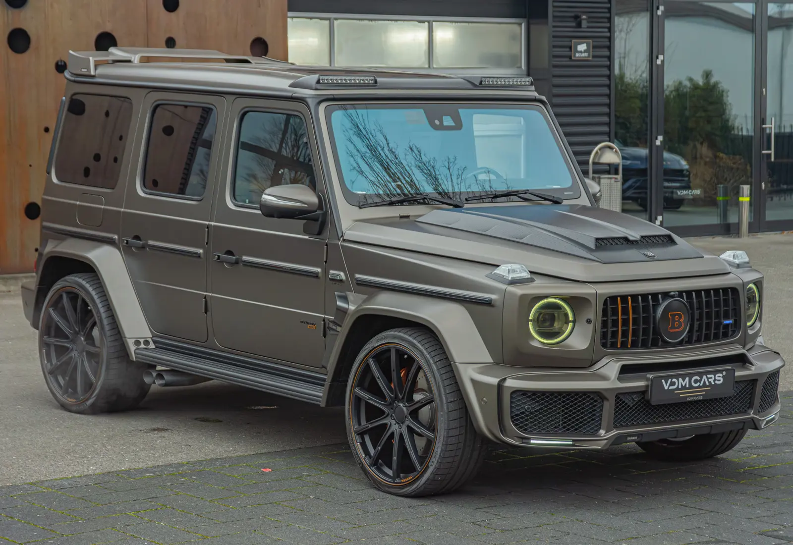 Mercedes-Benz G-Klasse 63 - 114811