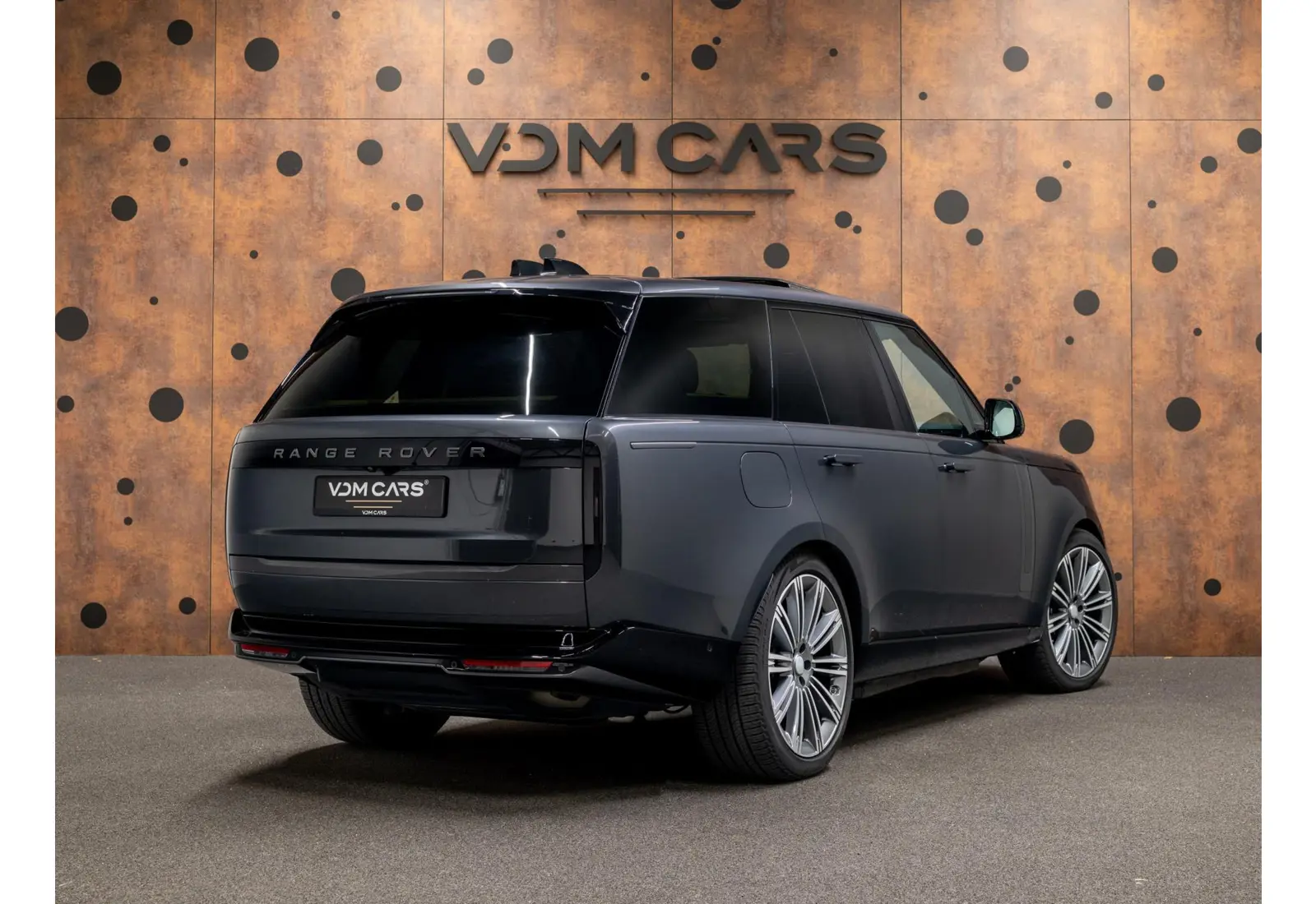 Land Rover Range Rover 3.0 P550e Autobiography PHEV - 142241