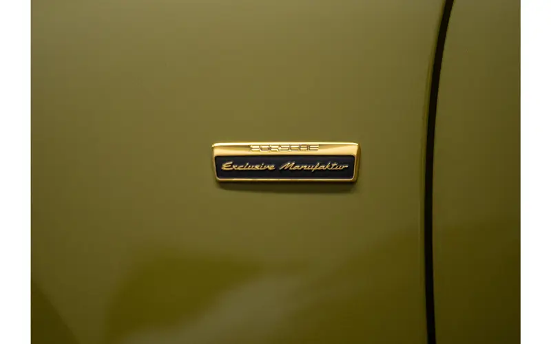 Porsche 911 Cabrio 3.6 T-Hybrid Carrera Spirit 70 - 148610