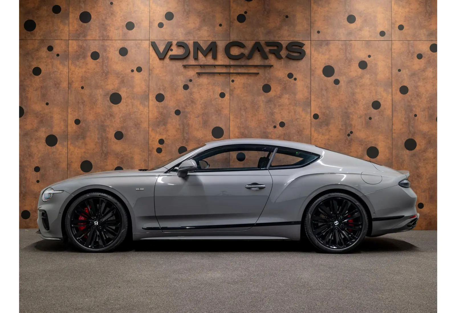 Bentley Continental GT 4.0 V8 Hybrid Speed - 141627