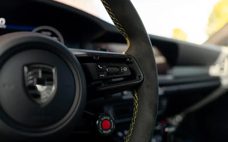 Porsche 911 3.6 Turbo S - 172447