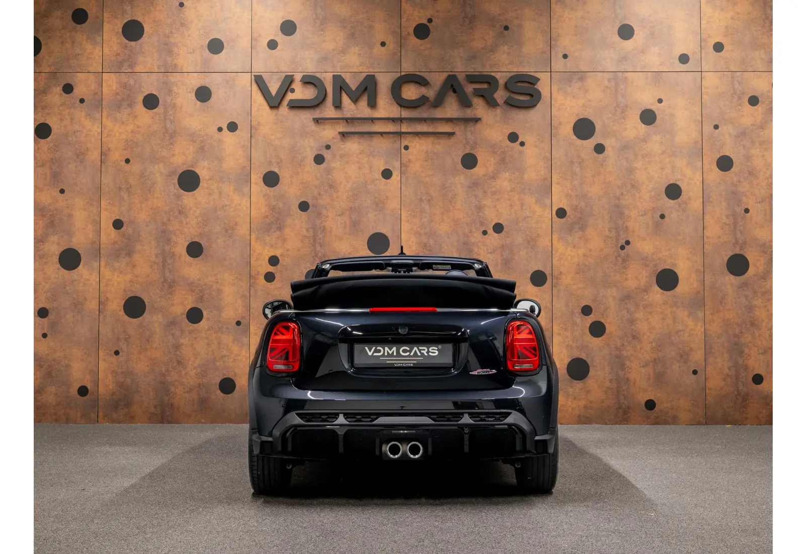 MINI Cabrio 2.0 John Cooper Works Classic - 170427